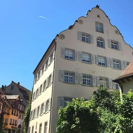 Rodtsches Palais 15 Lejlighed Meersburg