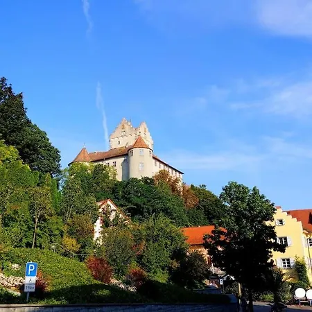 Rodtsches Palais 15 * Meersburg