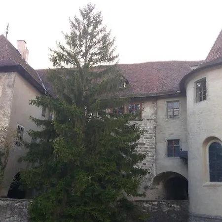 Rodtsches Palais 15 Lejlighed *