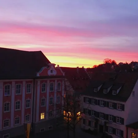 Rodtsches Palais 15 Lejlighed Meersburg
