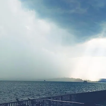 Rodtsches Palais 15 Lejlighed Meersburg